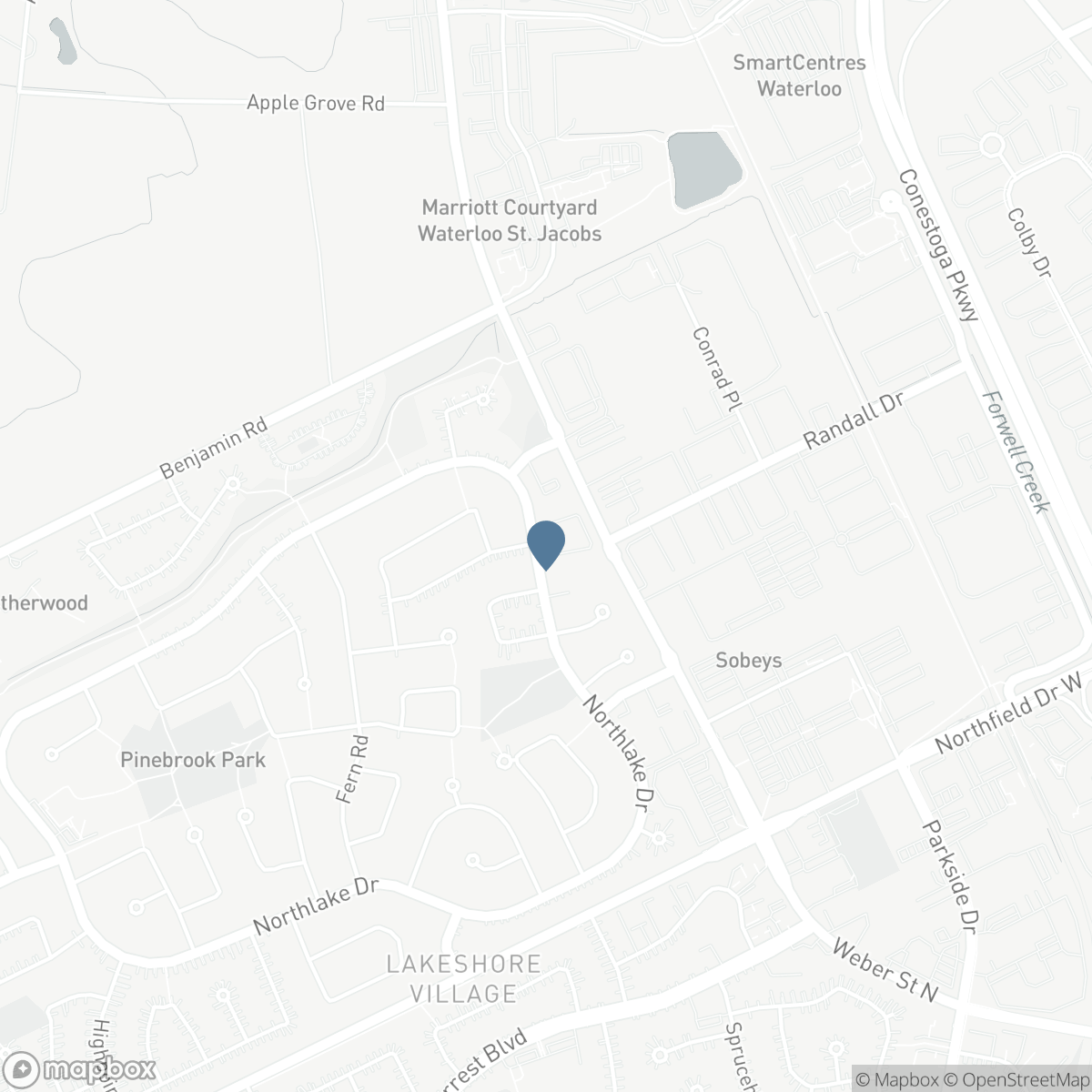 339 NORTHLAKE Drive Unit# 8, Waterloo, Ontario N2V 1Z1